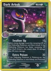 Dark Arbok - 29/109 - Uncommon - Reverse Holo